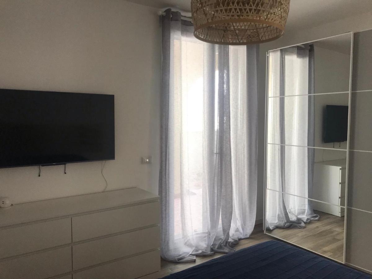 Il Polpoleo In Porto Azzurro Isola D'Elba Apartment Bagian luar foto