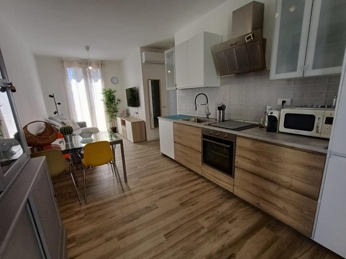 Il Polpoleo In Porto Azzurro Isola D'Elba Apartment Bagian luar foto