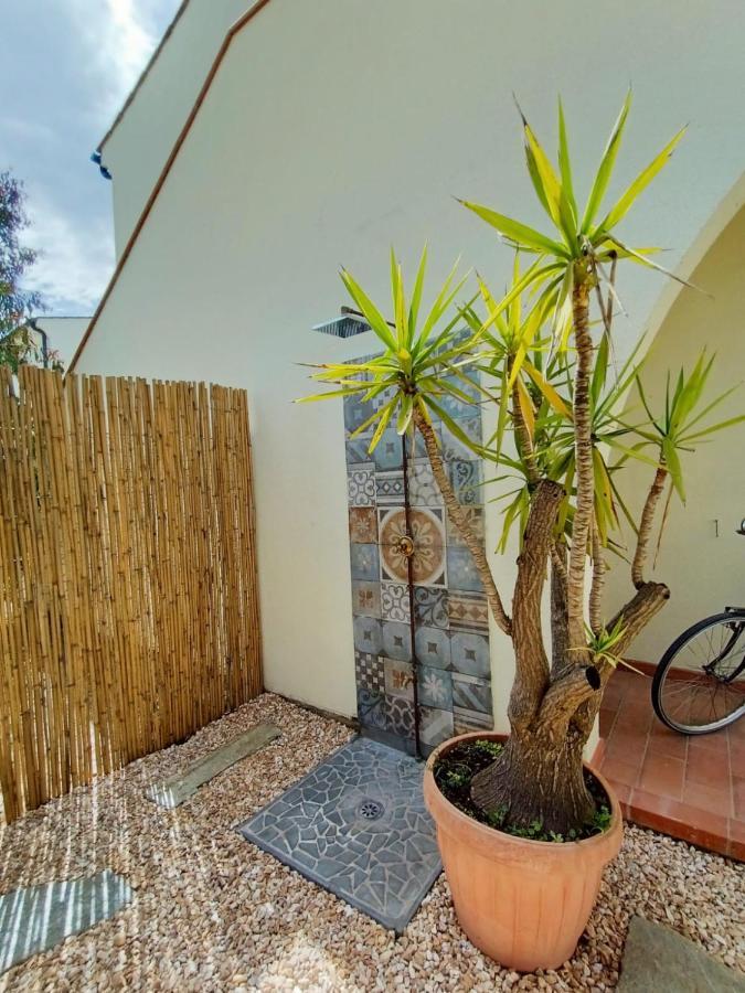 Il Polpoleo In Porto Azzurro Isola D'Elba Apartment Bagian luar foto