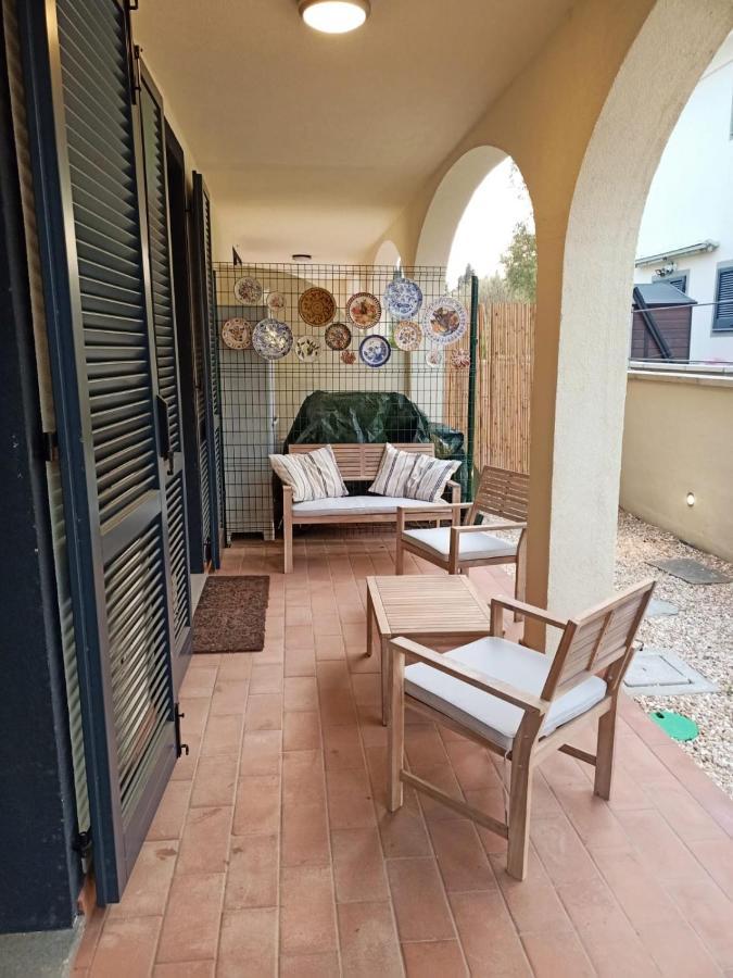 Il Polpoleo In Porto Azzurro Isola D'Elba Apartment Bagian luar foto