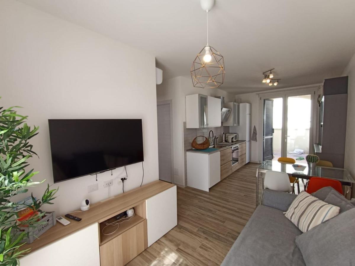 Il Polpoleo In Porto Azzurro Isola D'Elba Apartment Bagian luar foto