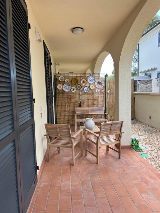 Il Polpoleo In Porto Azzurro Isola D'Elba Apartment Bagian luar foto